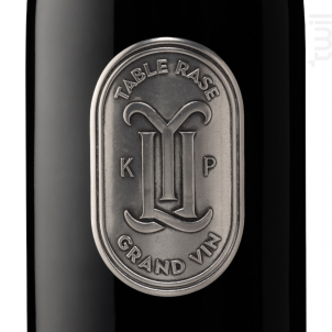 VIN DE TABLE RASE - Khalkhal-Pamiès - 2012 - Rouge