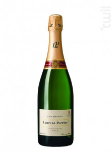 Brut - Champagne Laurent-Perrier - Non millésimé - Effervescent
