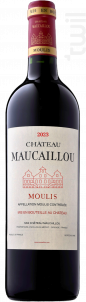 Château Maucaillou - Château Maucaillou - 2023 - Rouge