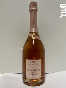 Amour De Deutz Brut Rosé - Champagne Deutz - 2009 - Effervescent