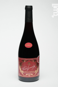 Côteaux Champenois Rouge - Champagne Vincent Lamoureux - 2022 - Rouge