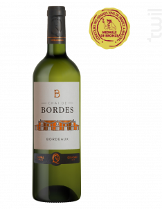 Chai De Bordes - Chai de Bordes - 2019 - Blanc