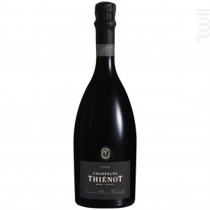 Cuvée Alain Thiénot - Champagne Thiénot - 2008 - Effervescent