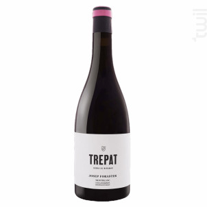 Trepat - Josep Foraster - 2021 - Rouge