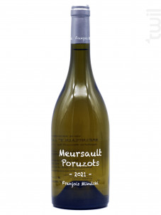Meursault 1er Cru Les Poruzots Mikulski - Francois Mikulski - 2021 - Blanc
