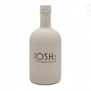 image du vin 105hz Gin