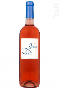 Rosé Tradition - Château Joliet - 2018 - Rosé