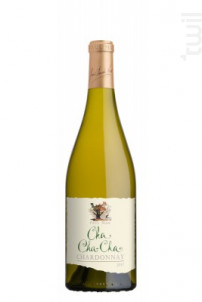 Cha Cha Cha - Chardonnay - Les Domaines Paul Mas - 2023 - Blanc