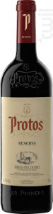 Protos - Reserva - Bodegas Protos - Non millésimé - Rouge