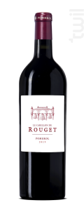 Le Carillon de Rouget - Château Rouget - 2019 - Rouge
