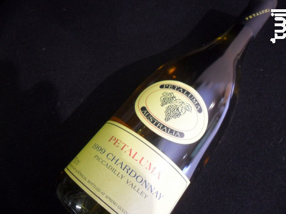 Piccadilly Valley Chardonnay - Petaluma - 1999 - Blanc