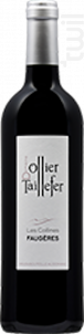Les Collines - DOMAINE OLLIER-TAILLEFER - 2017 - Rouge