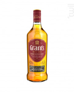 Whisky Grant's - William Grant & Sons - Non millésimé - 