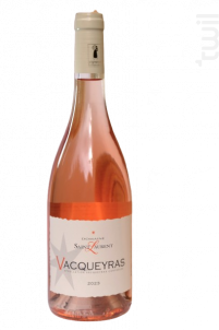 Vacqueyras Rosé - Domaine Saint Laurent - 2024 - Rosé