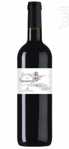 Soeurette - Vignobles Bardet - 2020 - Rouge