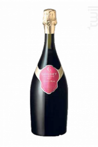 Grand Rosé - Champagne Gosset - Non millésimé - Effervescent