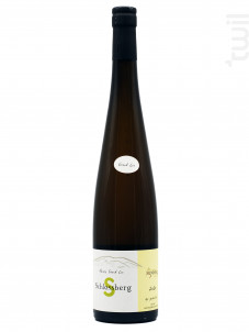 Riesling Grand Cru Schlossberg - Domaine Christian Binner - 2016 - Blanc