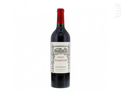 Château l'Eglise Clinet - Château l'Eglise-Clinet - 2013 - Rouge