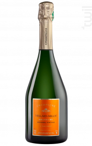 Original Vintage Grand Cru 2012 - Champagne Viellard-Millot - 2008 - Effervescent