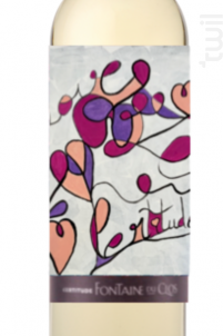 Certitude - Domaine Fontaine du clos - 2022 - Blanc