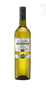 Chardonnay Bio - Les Jamelles - 2020 - Blanc