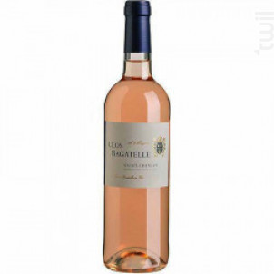 A l'origine - Clos Bagatelle - 2024 - Rosé
