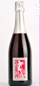 Lady Rose - Domaine Ludovic Charvet - Non millésimé - Effervescent