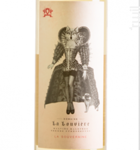 La Souveraine - Domaine la Louvière - 2021 - Blanc