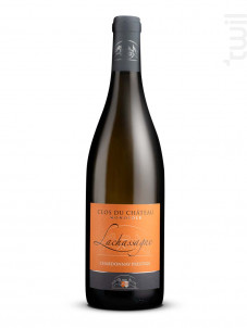 Bourgogne Chardonnay - Clos du Château - Château de Lachassagne - 2020 - Blanc