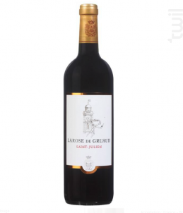 Larose de Gruaud - Château Gruaud-Larose - 2021 - Rouge