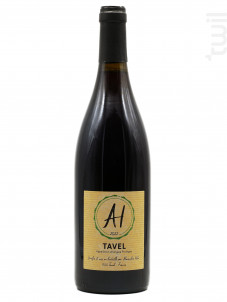 Tavel - Alexandre Hote - 2022 - Rosé