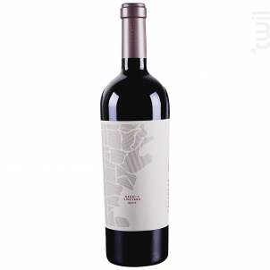 Naoki's vineyard - MALBEC - Casarena - 2014 - Rouge
