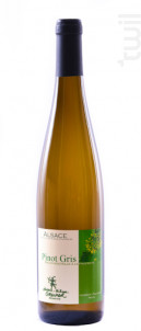 Pinot Gris - Domaine Greiner - 2013 - Blanc