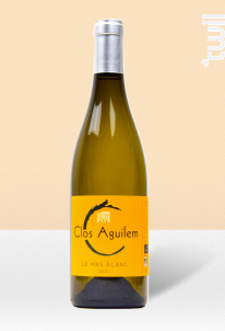 Le Mas Blanc - Clos Aguilem - 2023 - Blanc