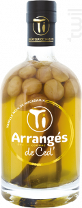 Ti Arrangés Vanille - Noix De Macadamia - Les Rhums de Ced' - Non millésimé - 