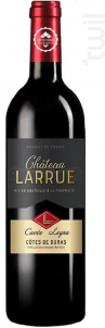 Château Larrue - Berticot - 2016 - Rouge