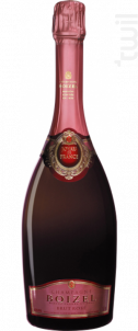 Joyau de France Rosé - Champagne BOIZEL - 2004 - Effervescent