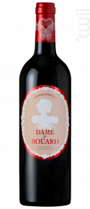 La Dame de Boüard - Château Clos de Boüard - 2020 - Rouge