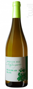 Beaujolais Blanc - Domaine des Chaffangeons - 2021 - Blanc