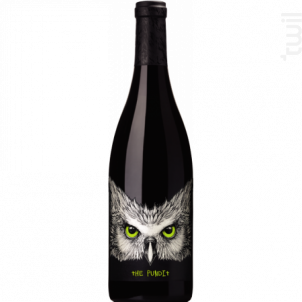 The Pundit - Syrah - Château Ste Michelle - 2018 - Rouge