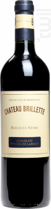 Château Brillette - Château Brillette - 1978 - Rouge