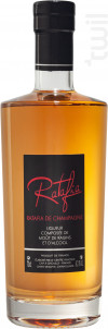 Ratafia - Champagne Jacky Tapprest & Fils - Non millésimé - Blanc