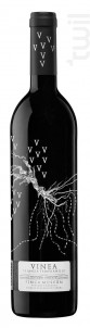 Vinea Tempranillo Crianza - Bodegas Museum - Non millésimé - Rouge
