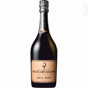 Cuvée Brut Rosé - Champagne Billecart-Salmon - 2015 - Effervescent
