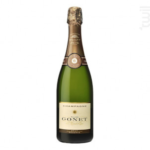 Réserve Brut - Champagne Philippe GONET - Non millésimé - Effervescent