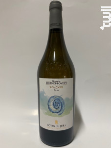 Savagnier (ouilles En Cuve) Cotes Du Jura - Domaine Berthet-Bondet - 2020 - Blanc