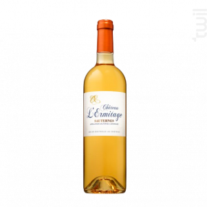Château l'Ermitage - Château l'Ermitage - 2018 - Blanc