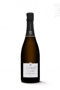 Brut Pur Pinot Blanc - Champagne Marinette Raclot - Non millésimé - Effervescent