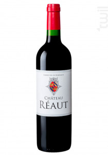 Château Réaut - Château Réaut - 2015 - Rouge