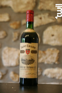 Château De Trimoulet - Château de Trimoulet - 1978 - Rouge